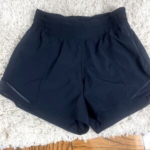 Lululemon hotty hot high rise